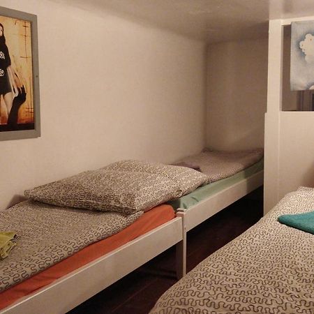 Prague "Above Train Central" Hostel Exterior photo